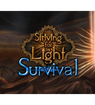 Striving for Light: Survival Steam Key GLOBAL
